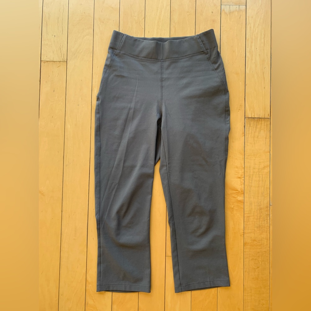 EUC Columbia cropped hiking pants